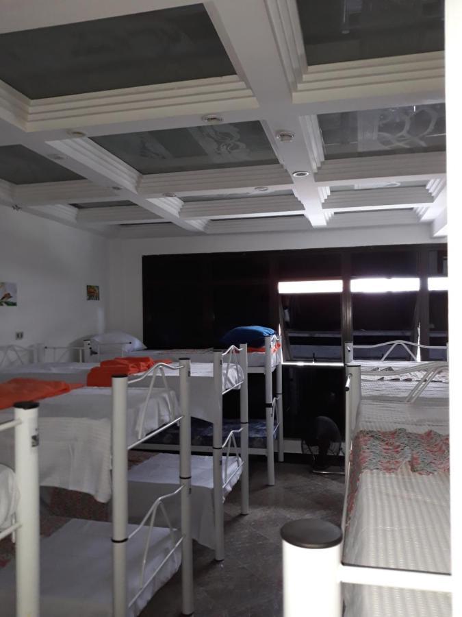 Hostel Canto Dos Passaros Santos  Extérieur photo