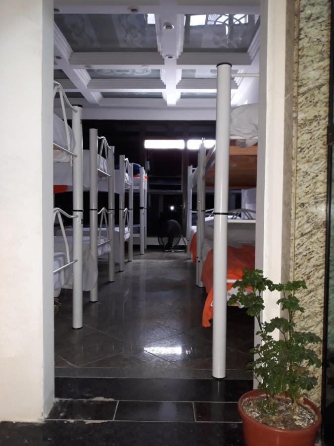 Hostel Canto Dos Passaros Santos  Extérieur photo