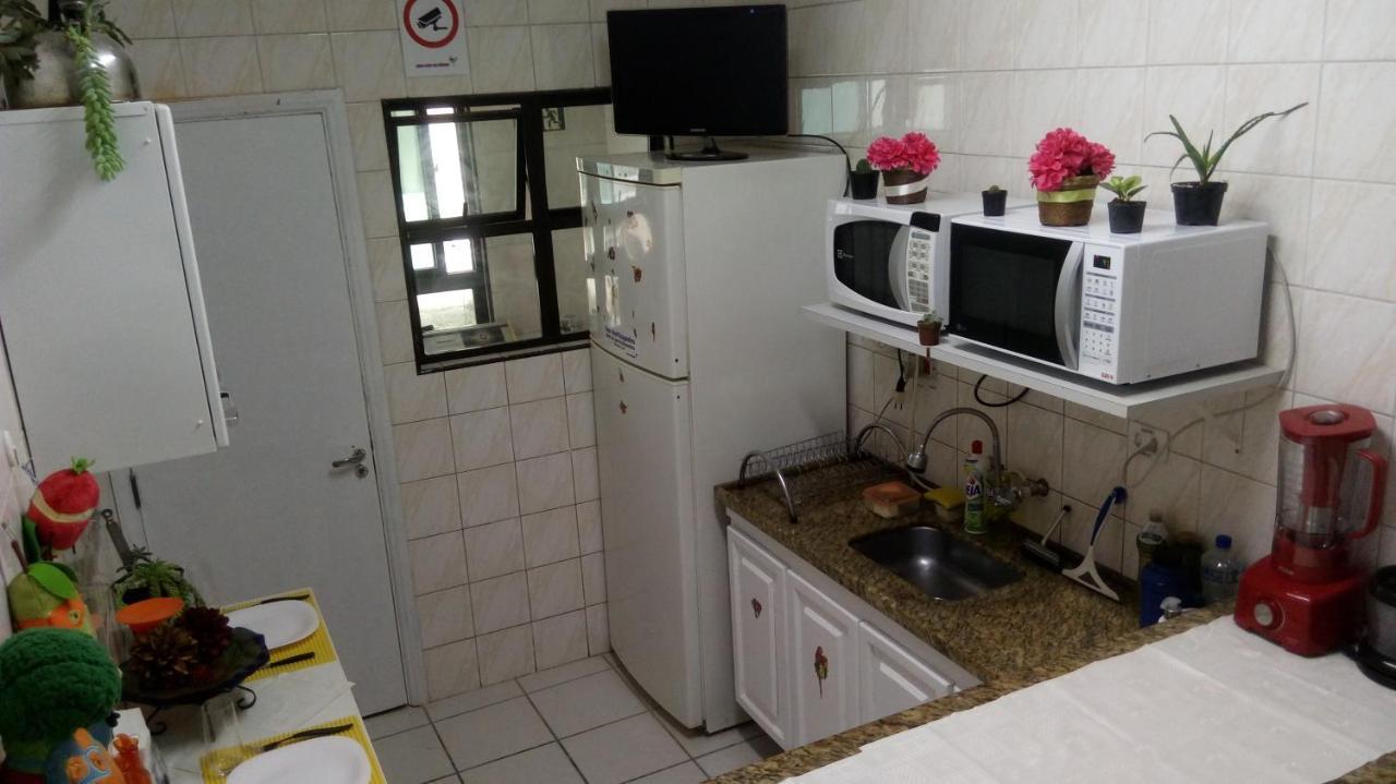 Hostel Canto Dos Passaros Santos  Extérieur photo